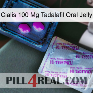 Cialis 100Mg Tadalafil Oral Jelly 37